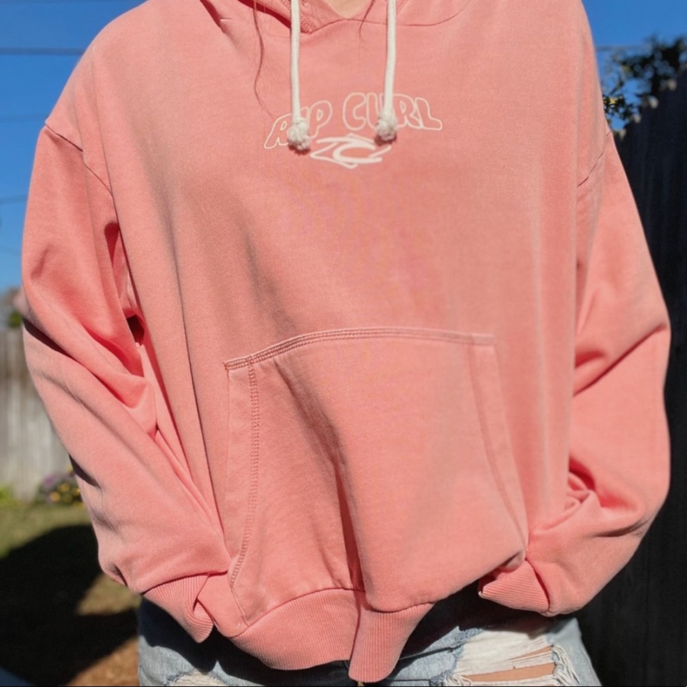 Rip Curl Hoodie. Large